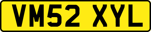 VM52XYL