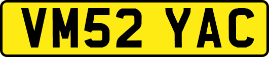 VM52YAC