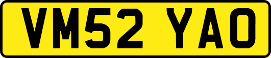 VM52YAO
