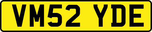 VM52YDE