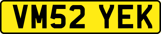 VM52YEK