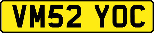 VM52YOC