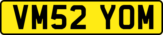 VM52YOM