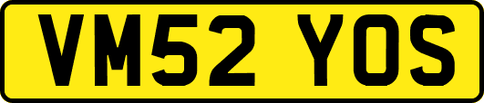 VM52YOS