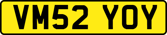VM52YOY