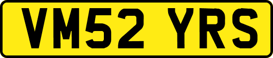VM52YRS