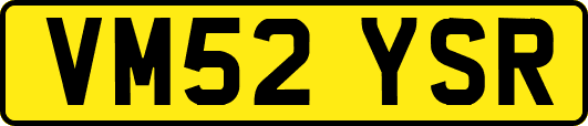 VM52YSR