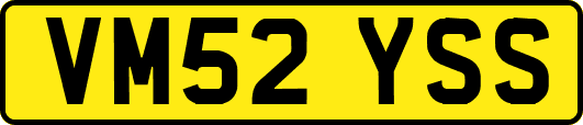 VM52YSS