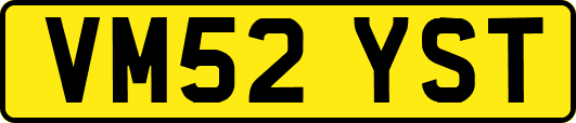 VM52YST