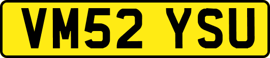 VM52YSU
