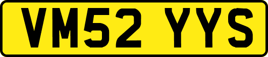 VM52YYS