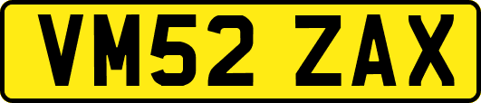 VM52ZAX