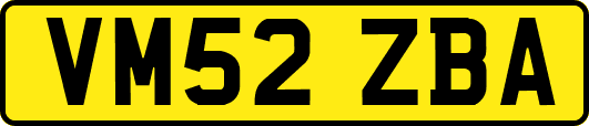 VM52ZBA
