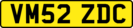 VM52ZDC