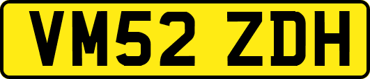 VM52ZDH