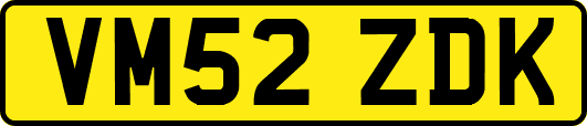 VM52ZDK