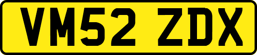 VM52ZDX