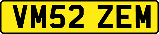VM52ZEM