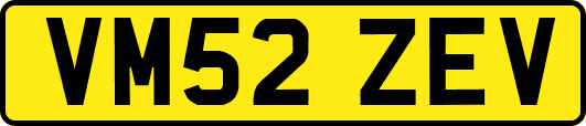 VM52ZEV
