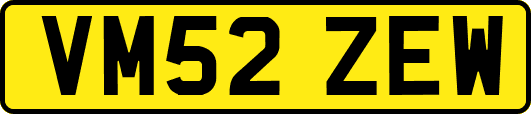 VM52ZEW