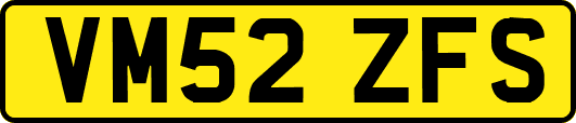 VM52ZFS