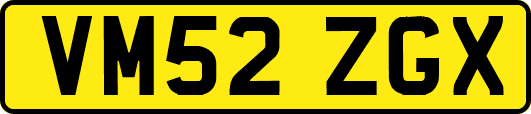 VM52ZGX