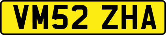 VM52ZHA