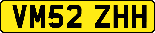 VM52ZHH