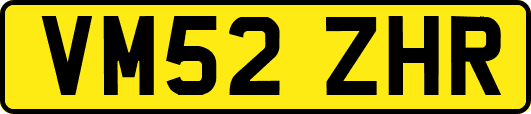 VM52ZHR