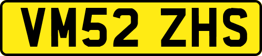 VM52ZHS