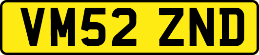 VM52ZND