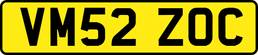 VM52ZOC