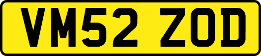VM52ZOD