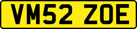 VM52ZOE