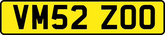 VM52ZOO