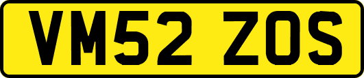 VM52ZOS