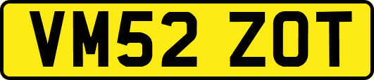 VM52ZOT