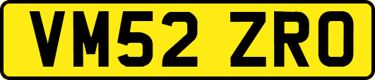 VM52ZRO