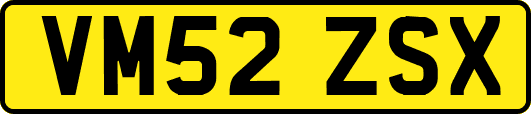 VM52ZSX