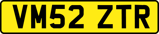 VM52ZTR