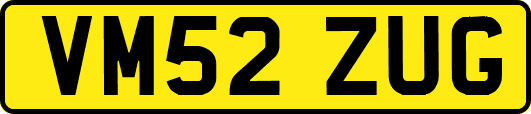 VM52ZUG