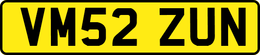 VM52ZUN