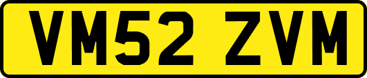 VM52ZVM