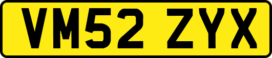 VM52ZYX
