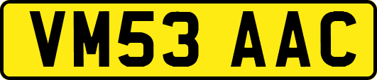 VM53AAC