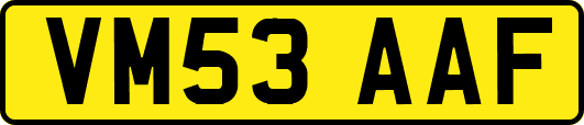 VM53AAF