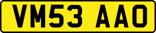 VM53AAO