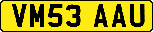 VM53AAU