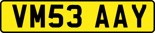 VM53AAY