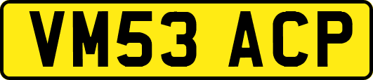 VM53ACP
